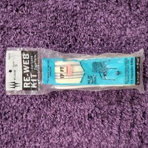 Vintage NWT Wellington 17ft Polypropylene Webbing